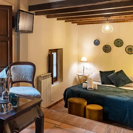 Charminghomesgranada Amanecer En Appartement
