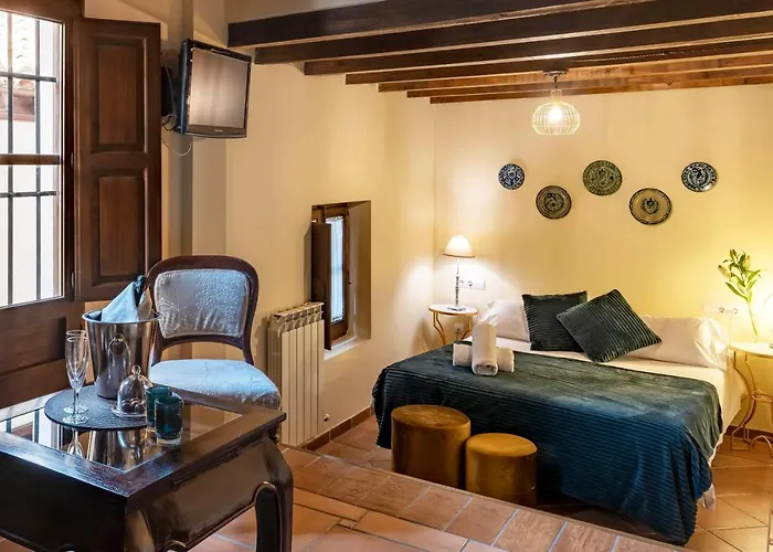 Charminghomesgranada Amanecer En Appartamento