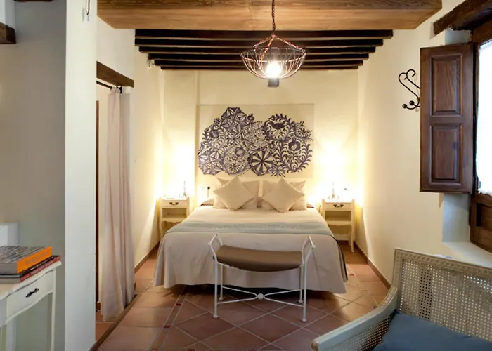 Charminghomesgranada Amanecer En Appartamento *